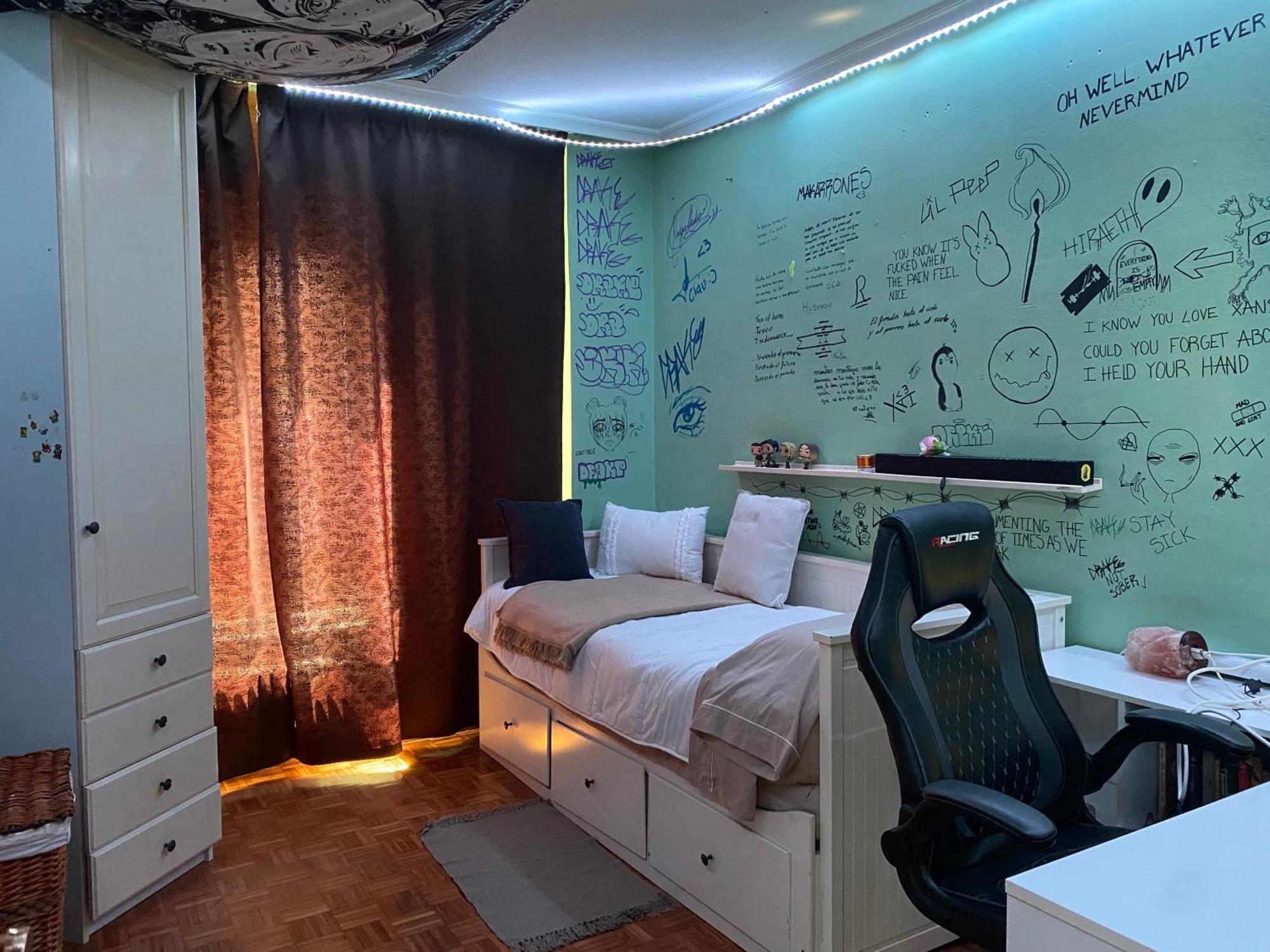 Bed and Breakfast Estrella Mieres  Exterior foto